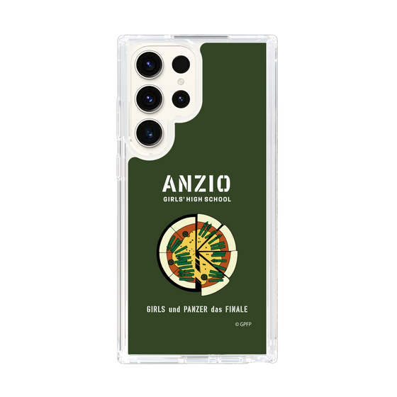 Slim Protection Case［ Girls und Panzer - Anzio Girls' High School ］