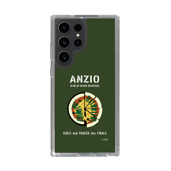 Slim Protection Case［ Girls und Panzer - Anzio Girls' High School ］
