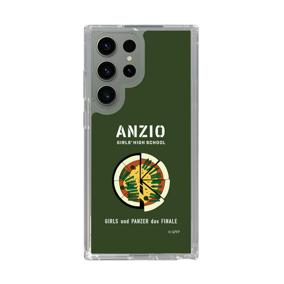 Slim Protection Case［ Girls und Panzer - Anzio Girls' High School ］