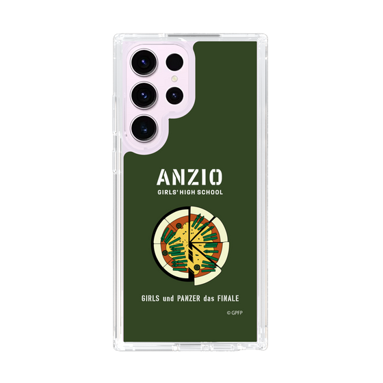 Slim Protection Case［ Girls und Panzer - Anzio Girls' High School ］