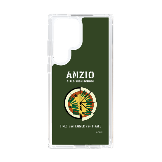 Slim Protection Case［ Girls und Panzer - Anzio Girls' High School ］
