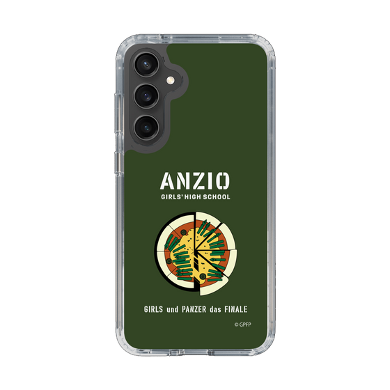 Slim Protection Case［ Girls und Panzer - Anzio Girls' High School ］