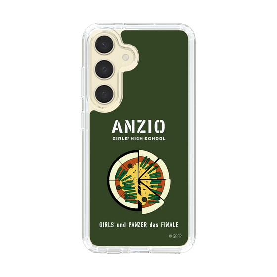 Slim Protection Case［ Girls und Panzer - Anzio Girls' High School ］
