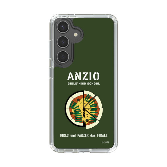 Slim Protection Case［ Girls und Panzer - Anzio Girls' High School ］
