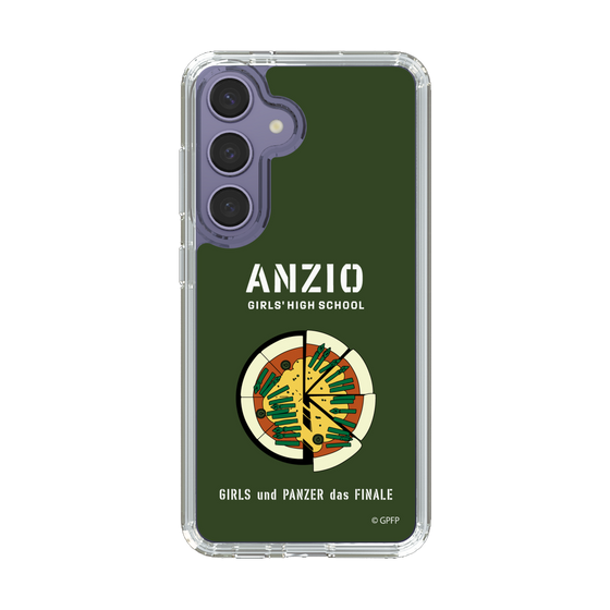 Slim Protection Case［ Girls und Panzer - Anzio Girls' High School ］