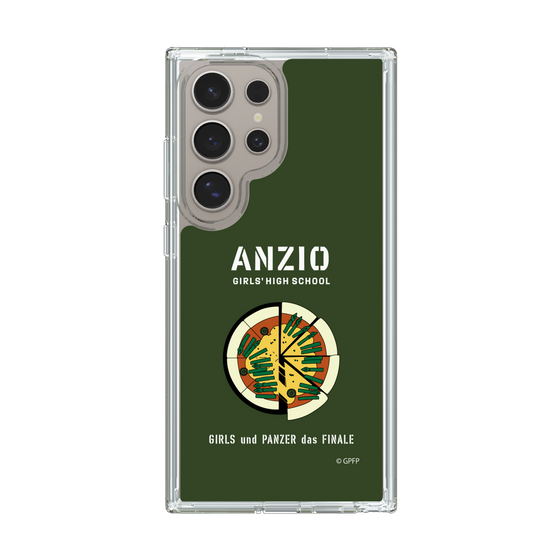 Slim Protection Case［ Girls und Panzer - Anzio Girls' High School ］