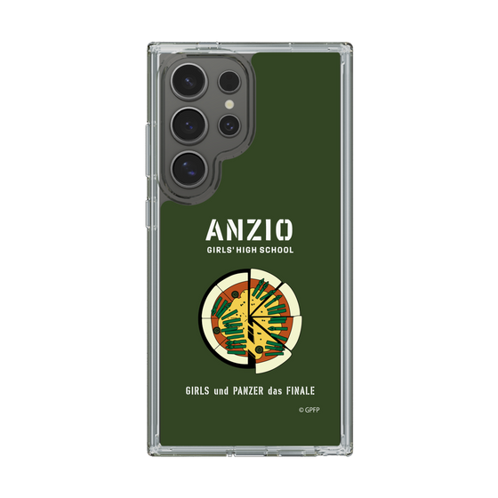 Slim Protection Case［ Girls und Panzer - Anzio Girls' High School ］