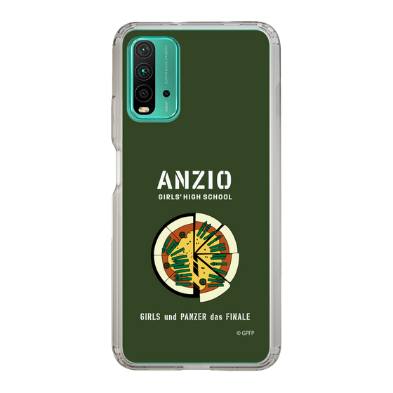Slim Protection Case［ Girls und Panzer - Anzio Girls' High School ］