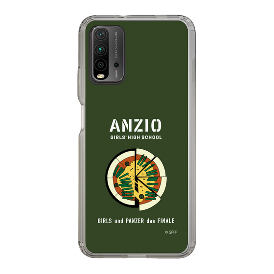 Slim Protection Case［ Girls und Panzer - Anzio Girls' High School ］
