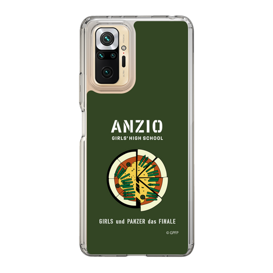 Slim Protection Case［ Girls und Panzer - Anzio Girls' High School ］