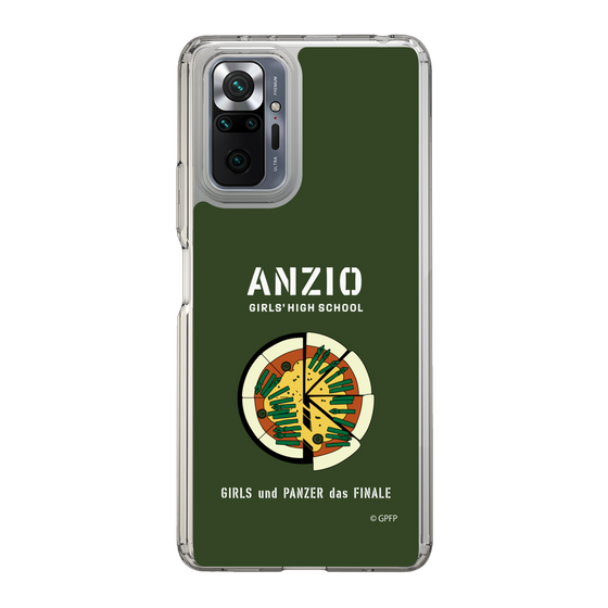 Slim Protection Case［ Girls und Panzer - Anzio Girls' High School ］