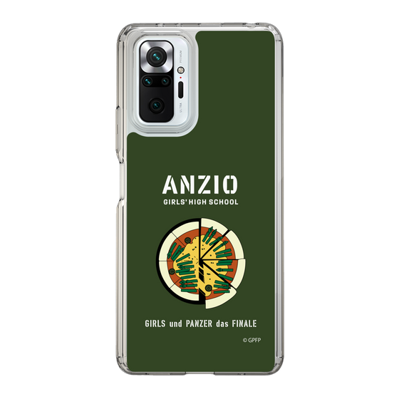 Slim Protection Case［ Girls und Panzer - Anzio Girls' High School ］