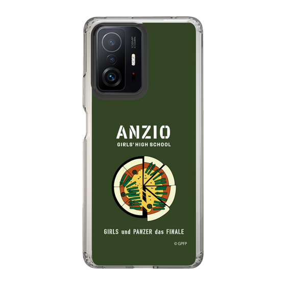 Slim Protection Case［ Girls und Panzer - Anzio Girls' High School ］