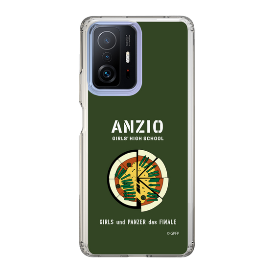Slim Protection Case［ Girls und Panzer - Anzio Girls' High School ］