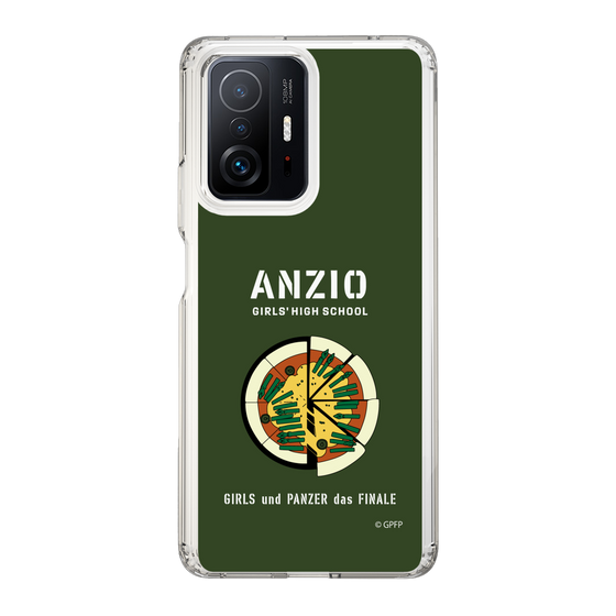 Slim Protection Case［ Girls und Panzer - Anzio Girls' High School ］