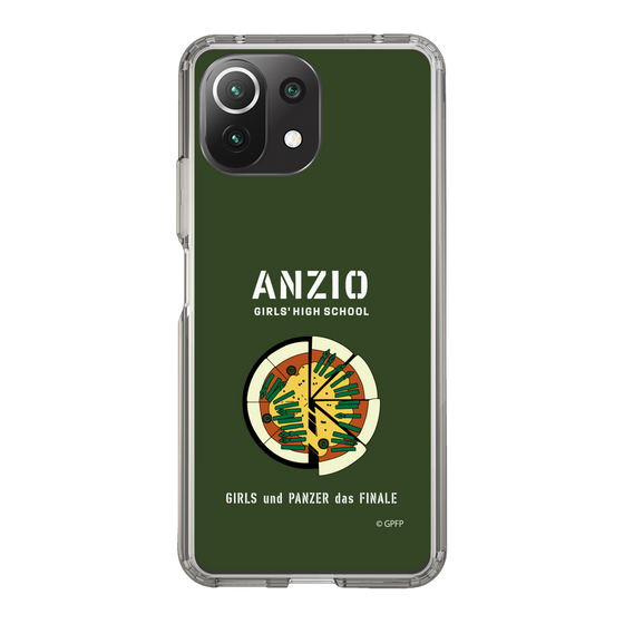 Slim Protection Case［ Girls und Panzer - Anzio Girls' High School ］