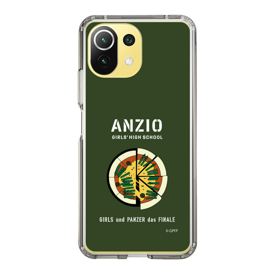 Slim Protection Case［ Girls und Panzer - Anzio Girls' High School ］