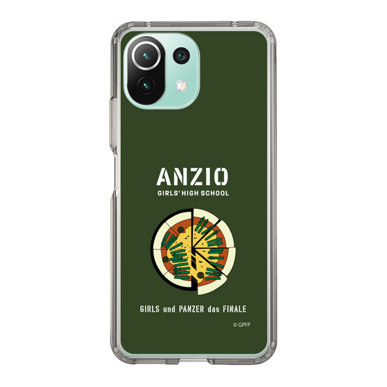 Slim Protection Case［ Girls und Panzer - Anzio Girls' High School ］