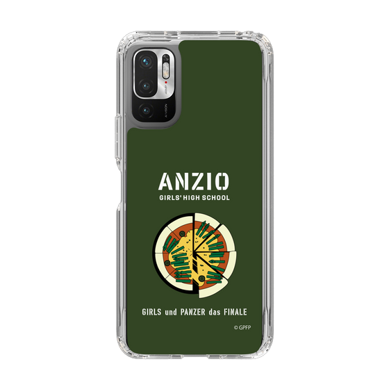 Slim Protection Case［ Girls und Panzer - Anzio Girls' High School ］