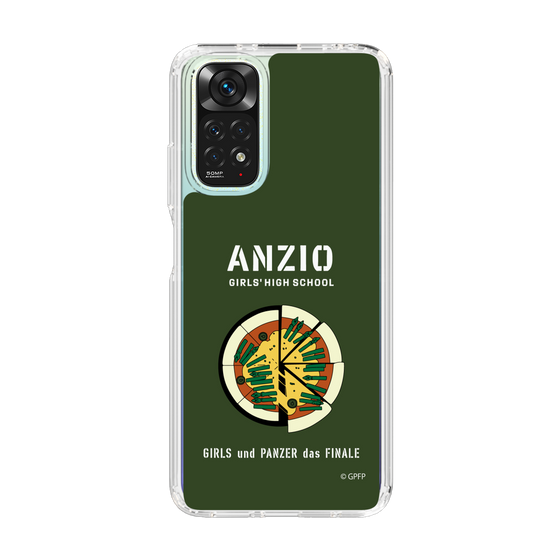 Slim Protection Case［ Girls und Panzer - Anzio Girls' High School ］
