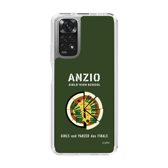 Slim Protection Case［ Girls und Panzer - Anzio Girls' High School ］