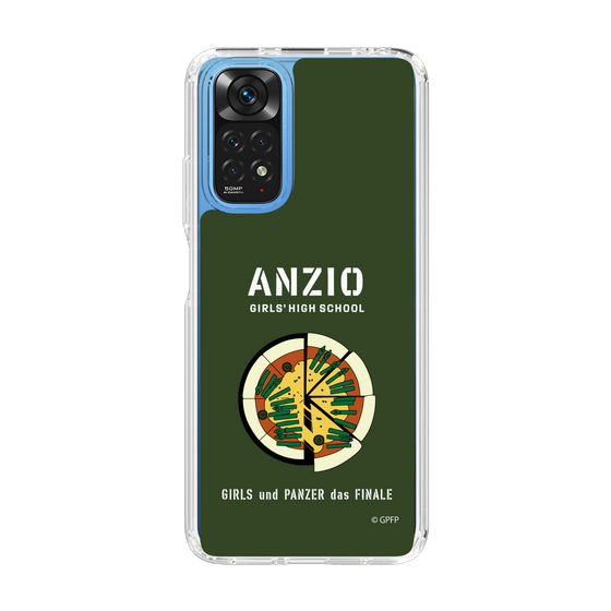 Slim Protection Case［ Girls und Panzer - Anzio Girls' High School ］