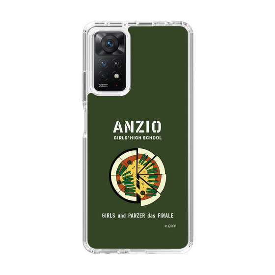 Slim Protection Case［ Girls und Panzer - Anzio Girls' High School ］