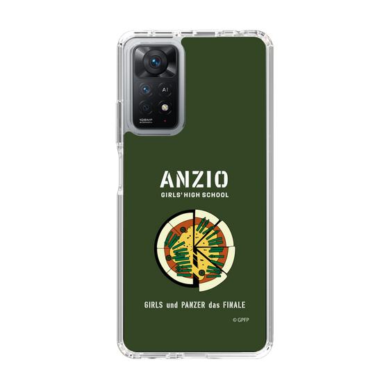 Slim Protection Case［ Girls und Panzer - Anzio Girls' High School ］