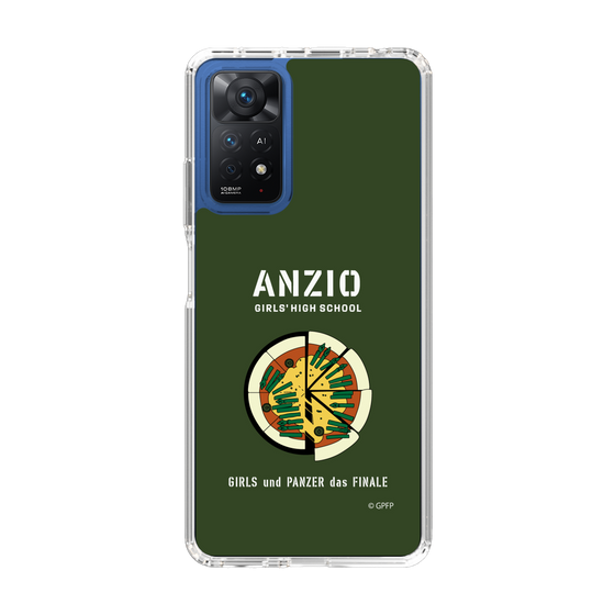 Slim Protection Case［ Girls und Panzer - Anzio Girls' High School ］