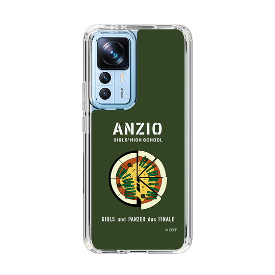 Slim Protection Case［ Girls und Panzer - Anzio Girls' High School ］