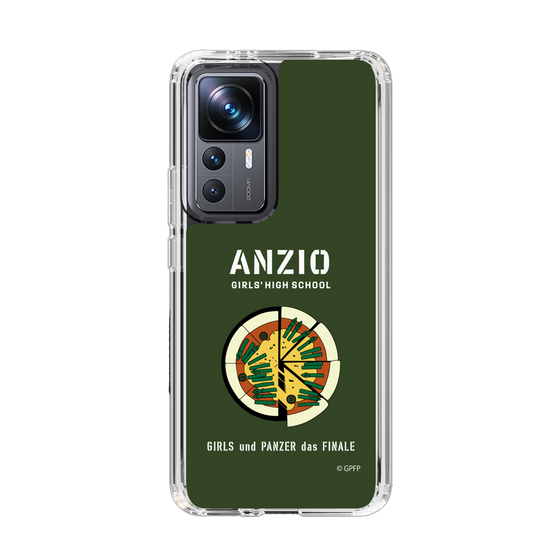 Slim Protection Case［ Girls und Panzer - Anzio Girls' High School ］