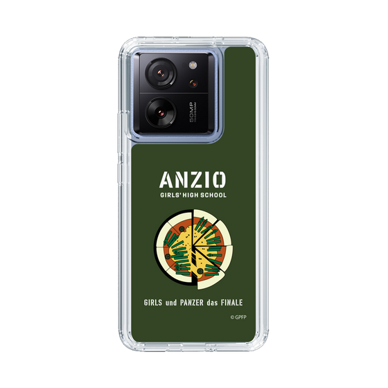 Slim Protection Case［ Girls und Panzer - Anzio Girls' High School ］