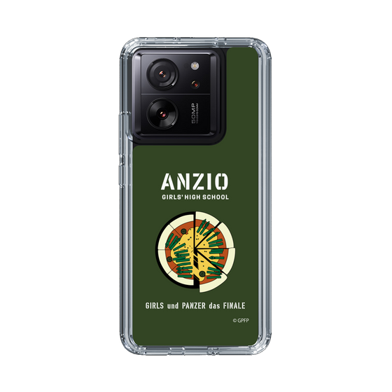 Slim Protection Case［ Girls und Panzer - Anzio Girls' High School ］