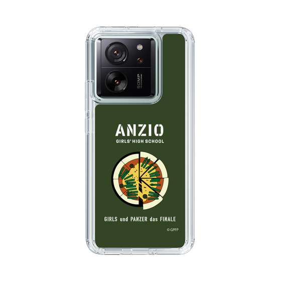 Slim Protection Case［ Girls und Panzer - Anzio Girls' High School ］