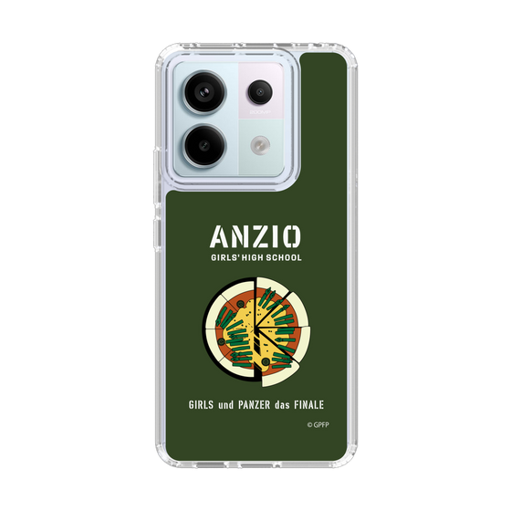 Slim Protection Case［ Girls und Panzer - Anzio Girls' High School ］