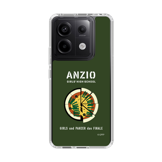 Slim Protection Case［ Girls und Panzer - Anzio Girls' High School ］