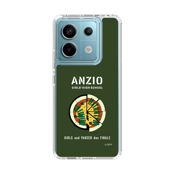 Slim Protection Case［ Girls und Panzer - Anzio Girls' High School ］