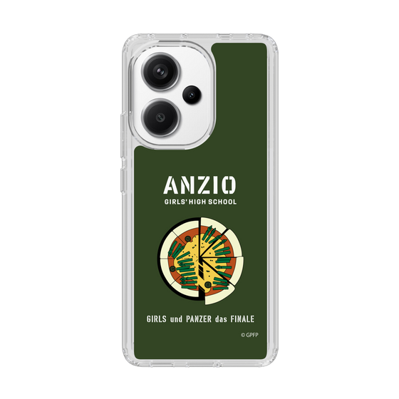 Slim Protection Case［ Girls und Panzer - Anzio Girls' High School ］