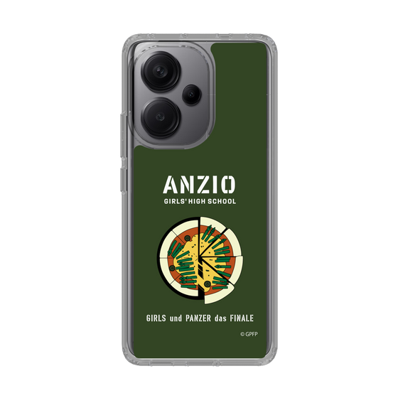 Slim Protection Case［ Girls und Panzer - Anzio Girls' High School ］