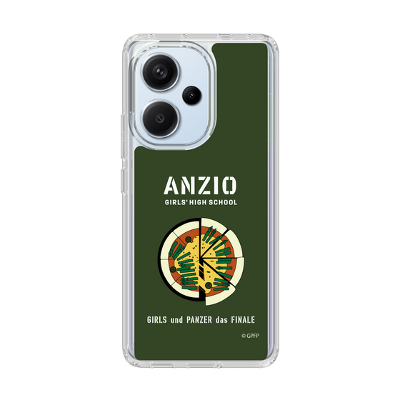 Slim Protection Case［ Girls und Panzer - Anzio Girls' High School ］
