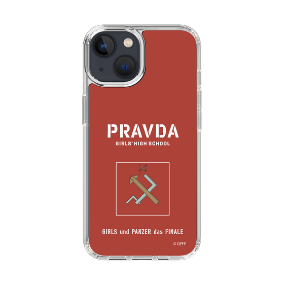 Slim Protection Case［ Girls und Panzer - Pravda Girls' High School ］