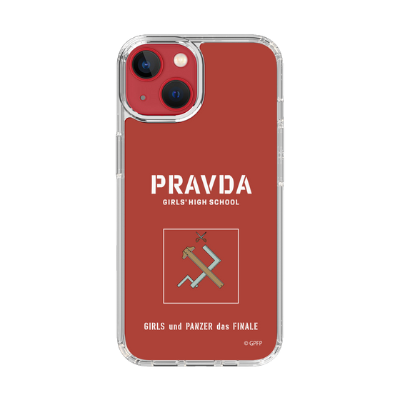 Slim Protection Case［ Girls und Panzer - Pravda Girls' High School ］