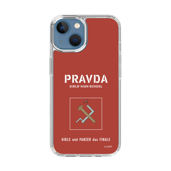 Slim Protection Case［ Girls und Panzer - Pravda Girls' High School ］
