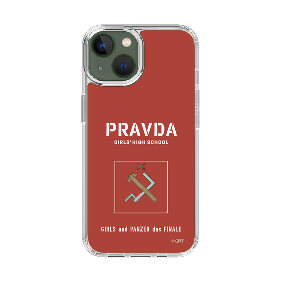 Slim Protection Case［ Girls und Panzer - Pravda Girls' High School ］