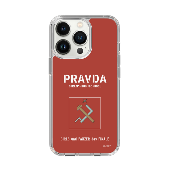 Slim Protection Case［ Girls und Panzer - Pravda Girls' High School ］