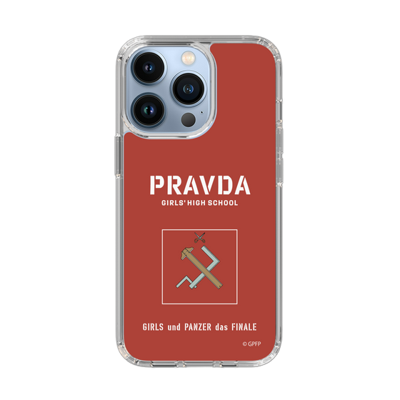 Slim Protection Case［ Girls und Panzer - Pravda Girls' High School ］