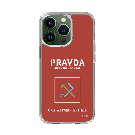 Slim Protection Case［ Girls und Panzer - Pravda Girls' High School ］