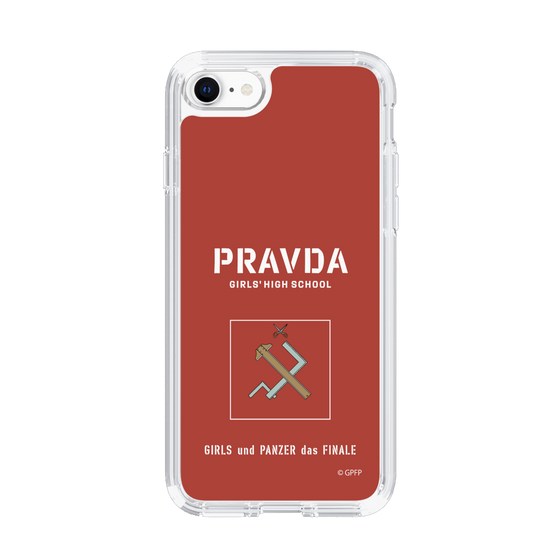 Slim Protection Case［ Girls und Panzer - Pravda Girls' High School ］