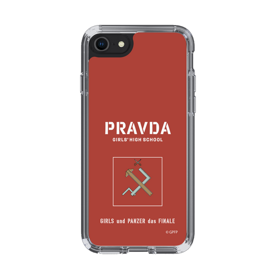 Slim Protection Case［ Girls und Panzer - Pravda Girls' High School ］