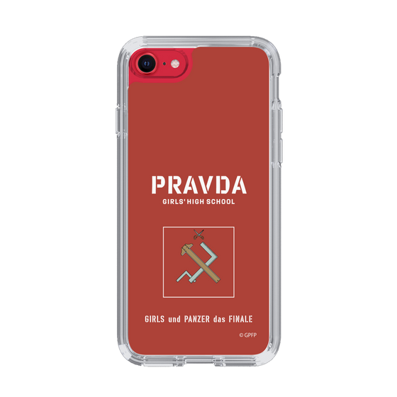 Slim Protection Case［ Girls und Panzer - Pravda Girls' High School ］